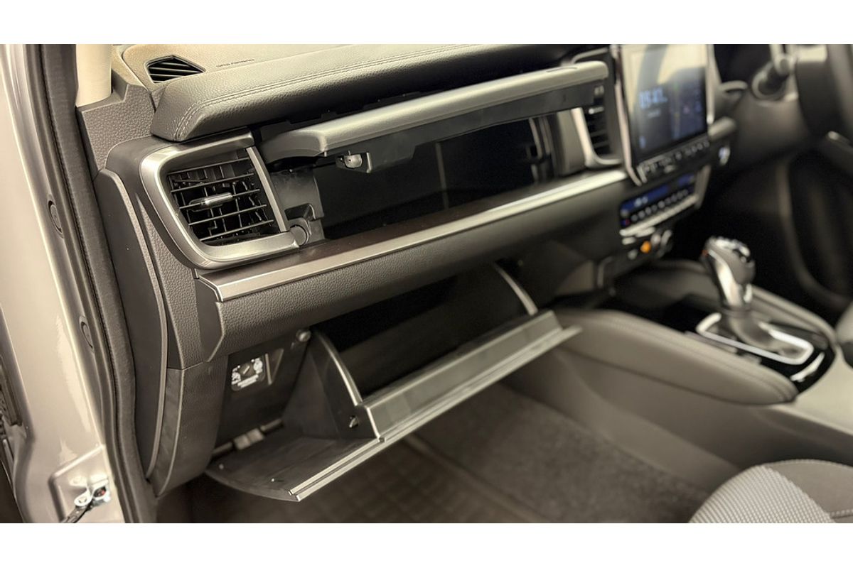 2024 Mazda BT-50 XTR TF 4X4