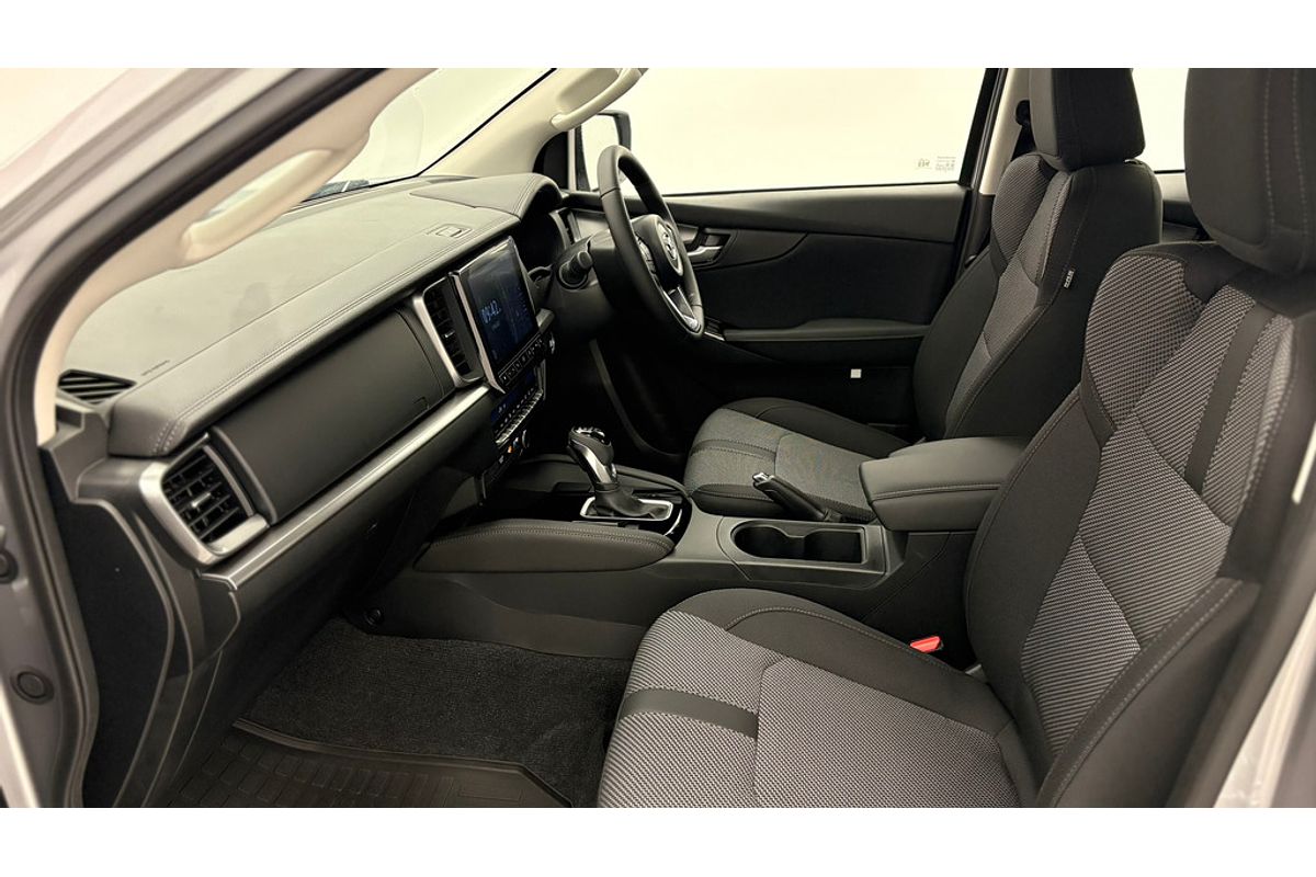2024 Mazda BT-50 XTR TF 4X4