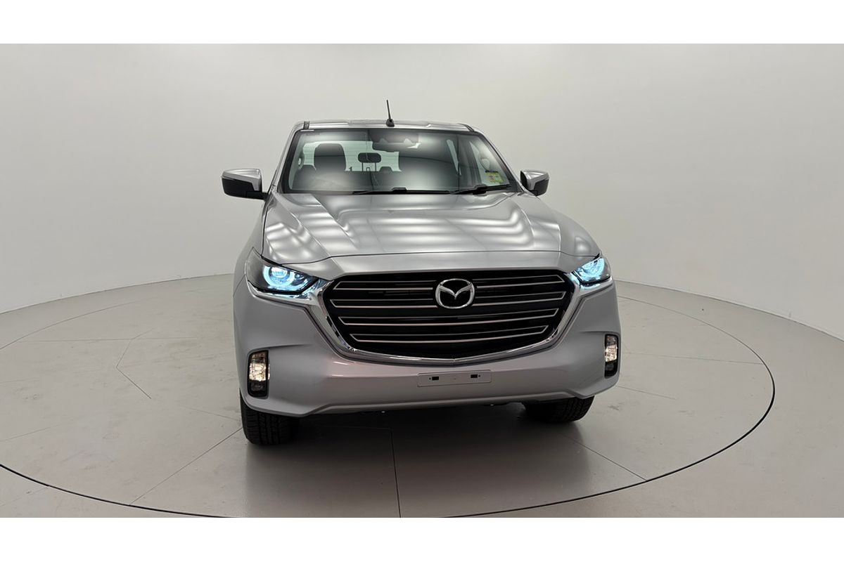 2024 Mazda BT-50 XTR TF 4X4