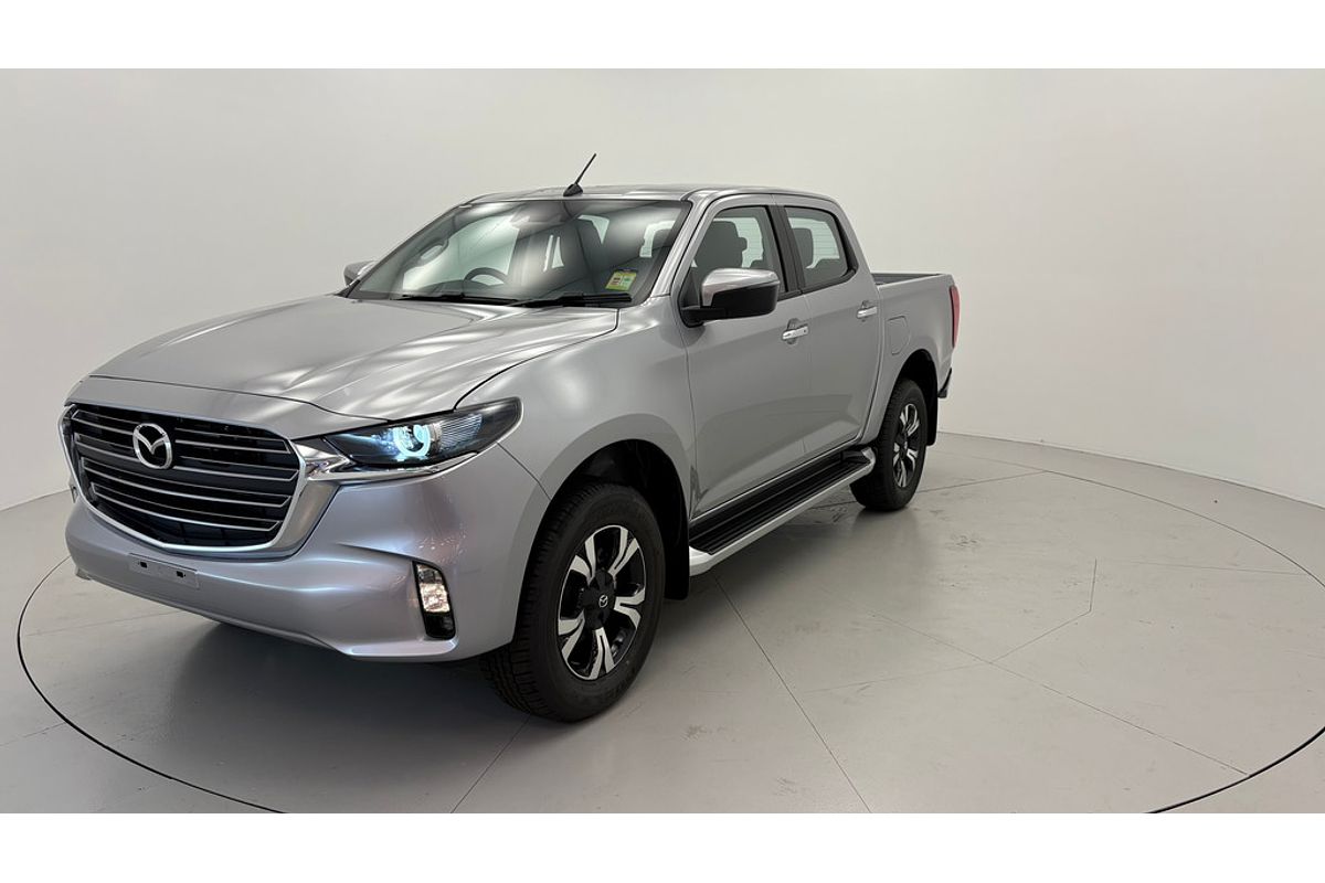2024 Mazda BT-50 XTR TF 4X4