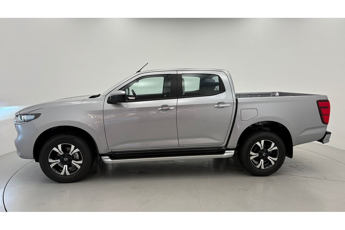2024 Mazda BT-50 XTR TF 4X4