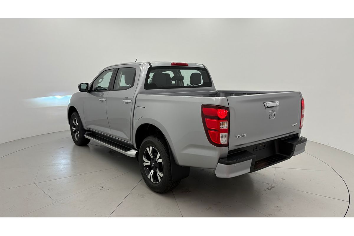 2024 Mazda BT-50 XTR TF 4X4