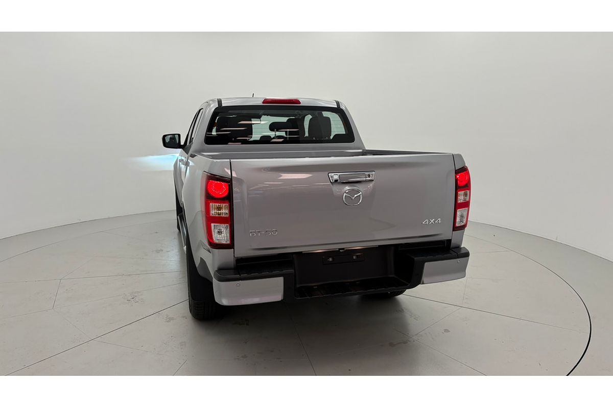 2024 Mazda BT-50 XTR TF 4X4