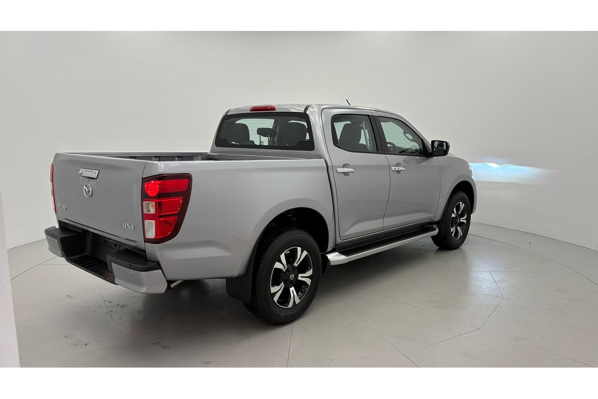 2024 Mazda BT-50 XTR TF 4X4