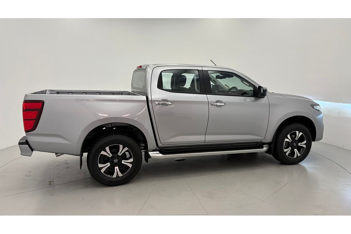 2024 Mazda BT-50 XTR TF 4X4