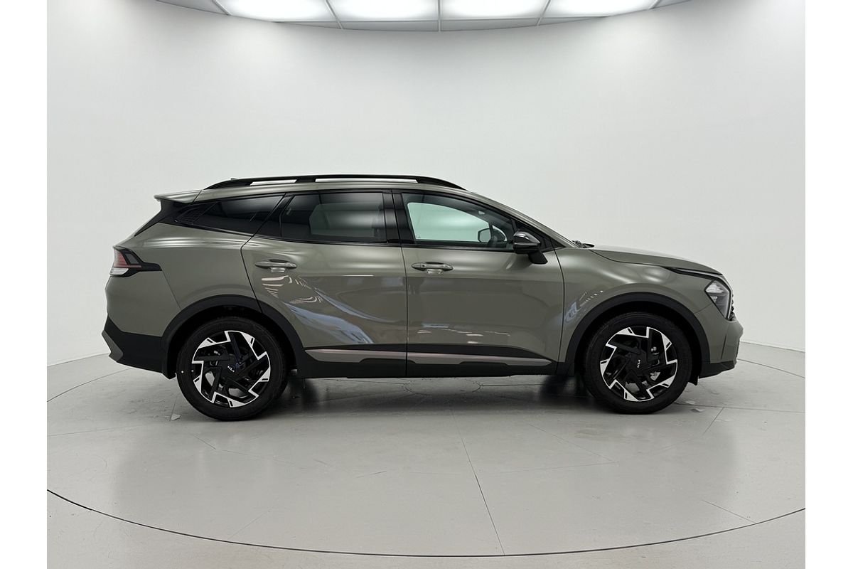 2025 Kia Sportage SX+ NQ5