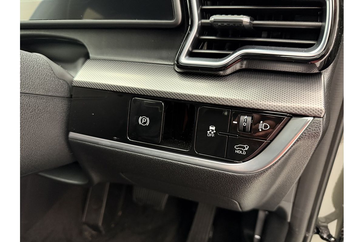 2025 Kia Sportage SX+ NQ5