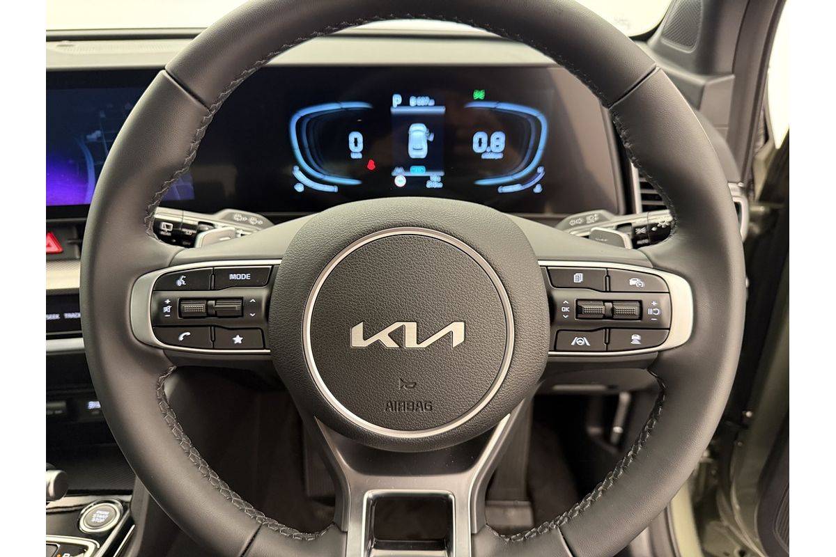 2025 Kia Sportage SX+ NQ5