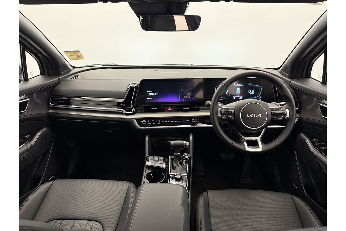 2025 Kia Sportage SX+ NQ5