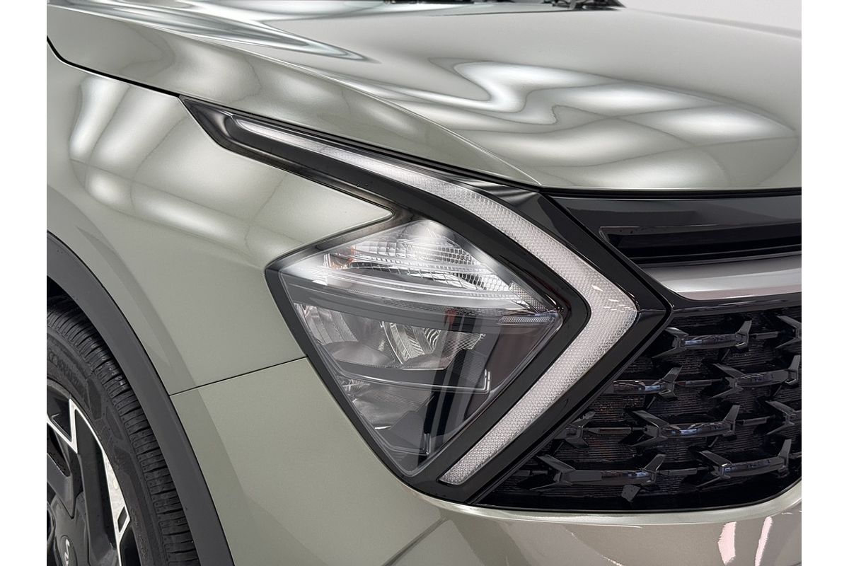2025 Kia Sportage SX+ NQ5