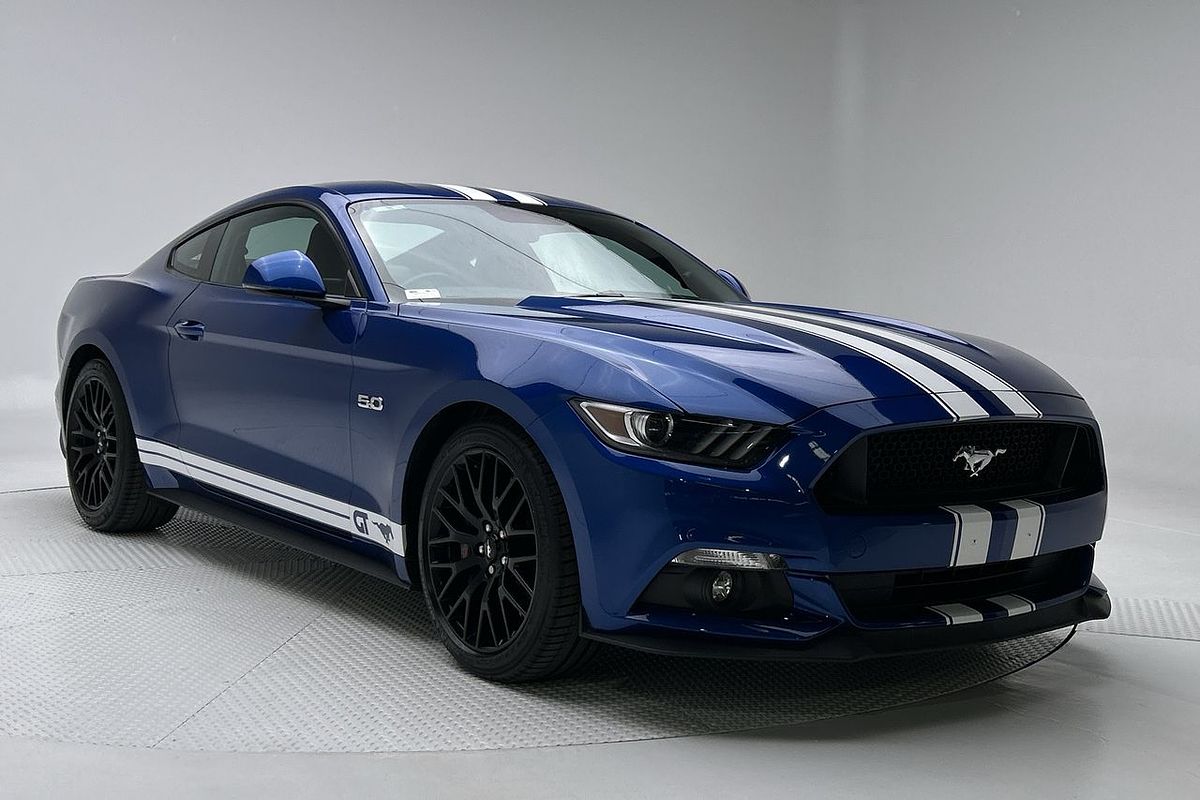 2017 Ford Mustang GT FM