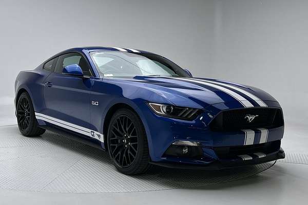 2017 Ford Mustang GT FM