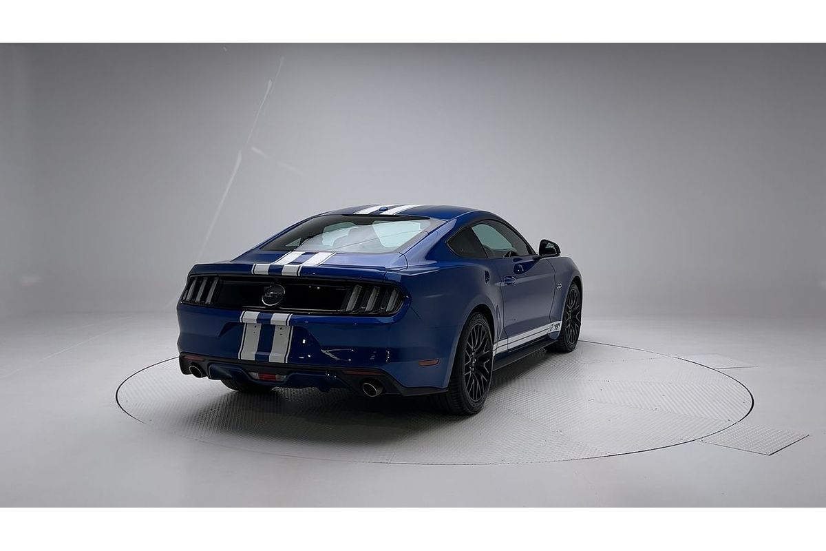 2017 Ford Mustang GT FM