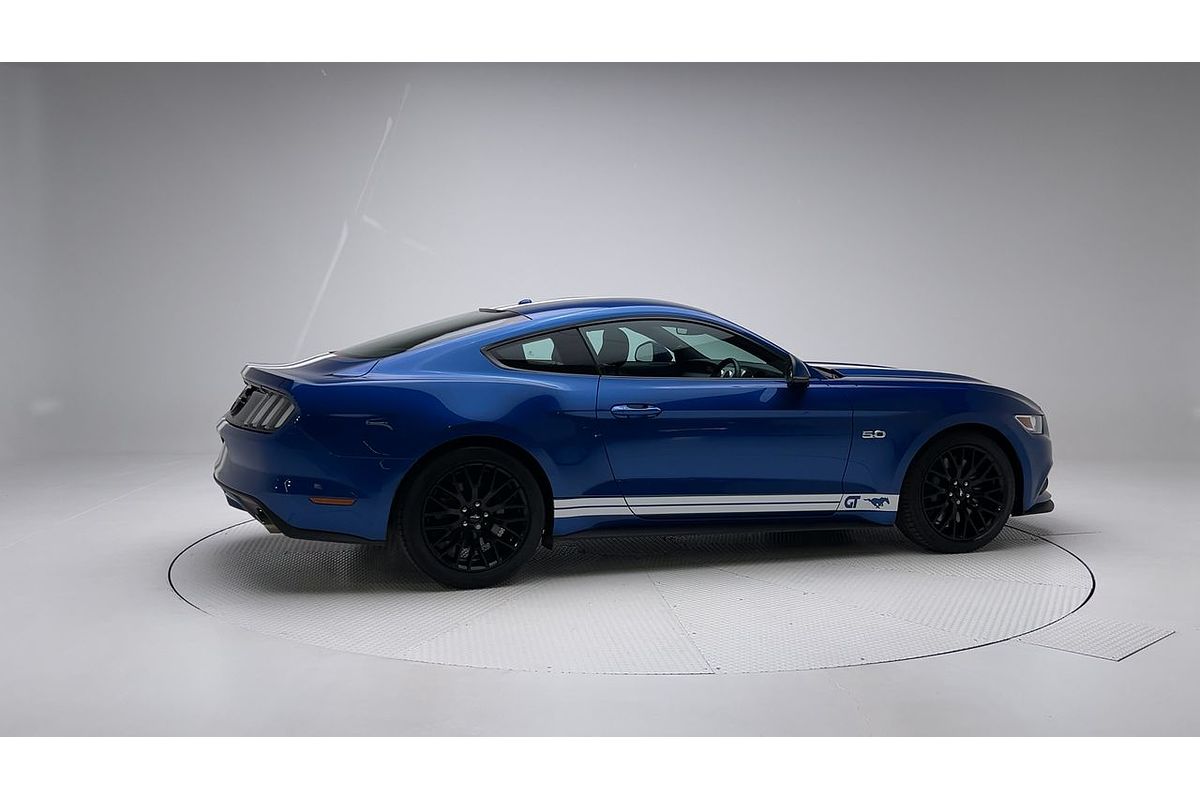 2017 Ford Mustang GT FM