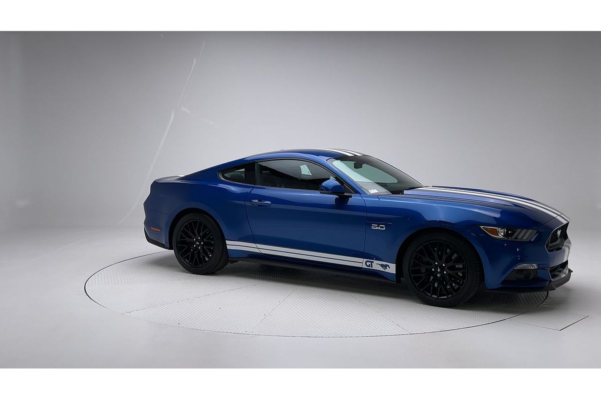 2017 Ford Mustang GT FM