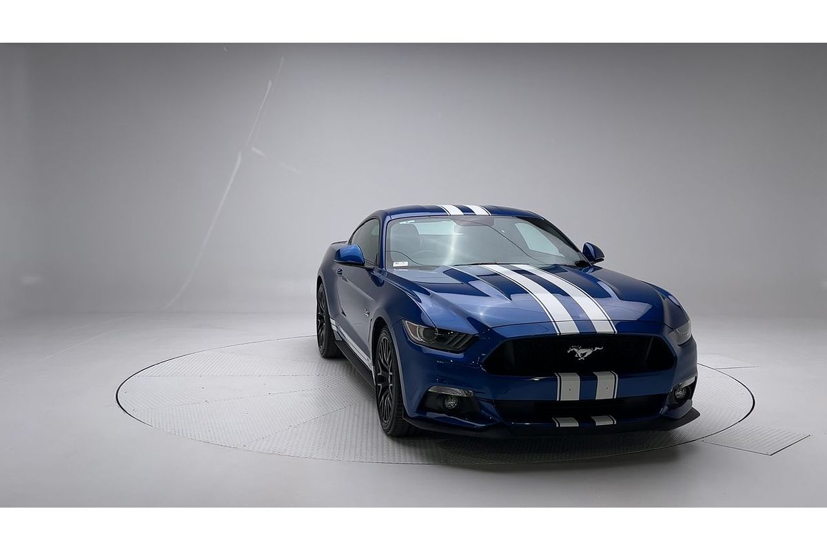 2017 Ford Mustang GT FM
