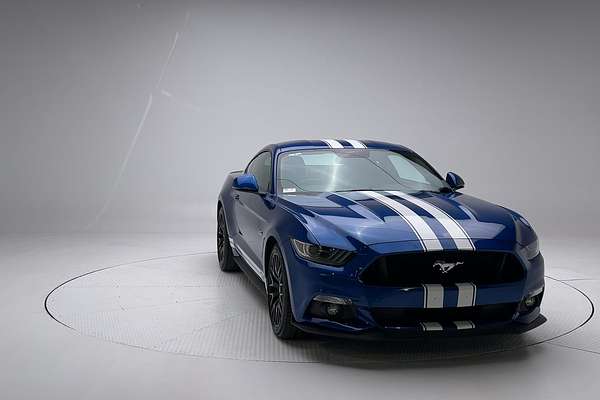 2017 Ford Mustang GT FM