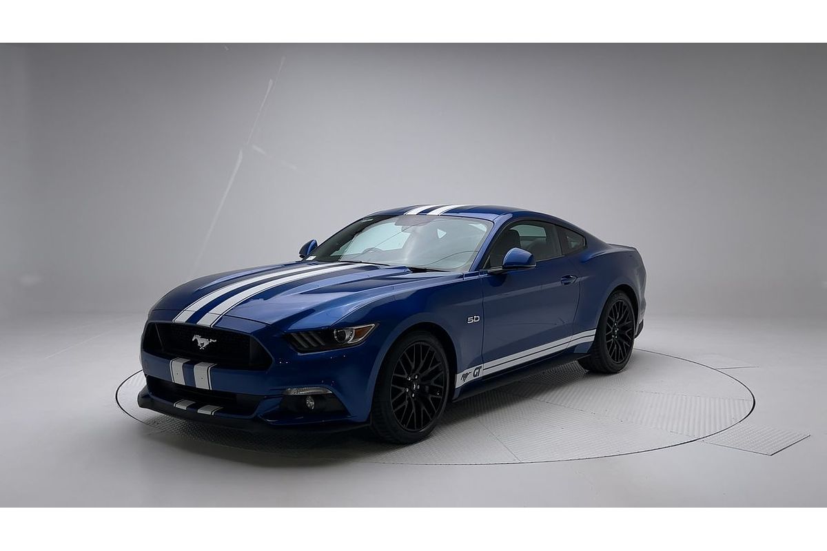 2017 Ford Mustang GT FM