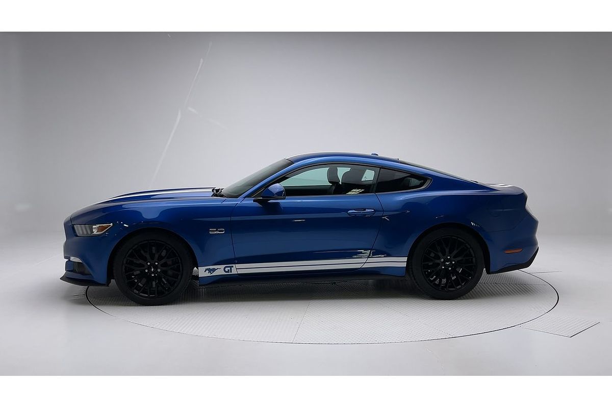 2017 Ford Mustang GT FM