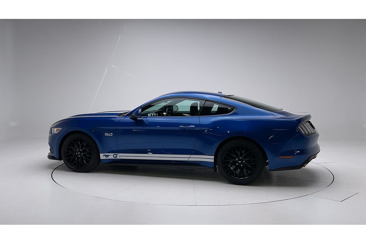 2017 Ford Mustang GT FM