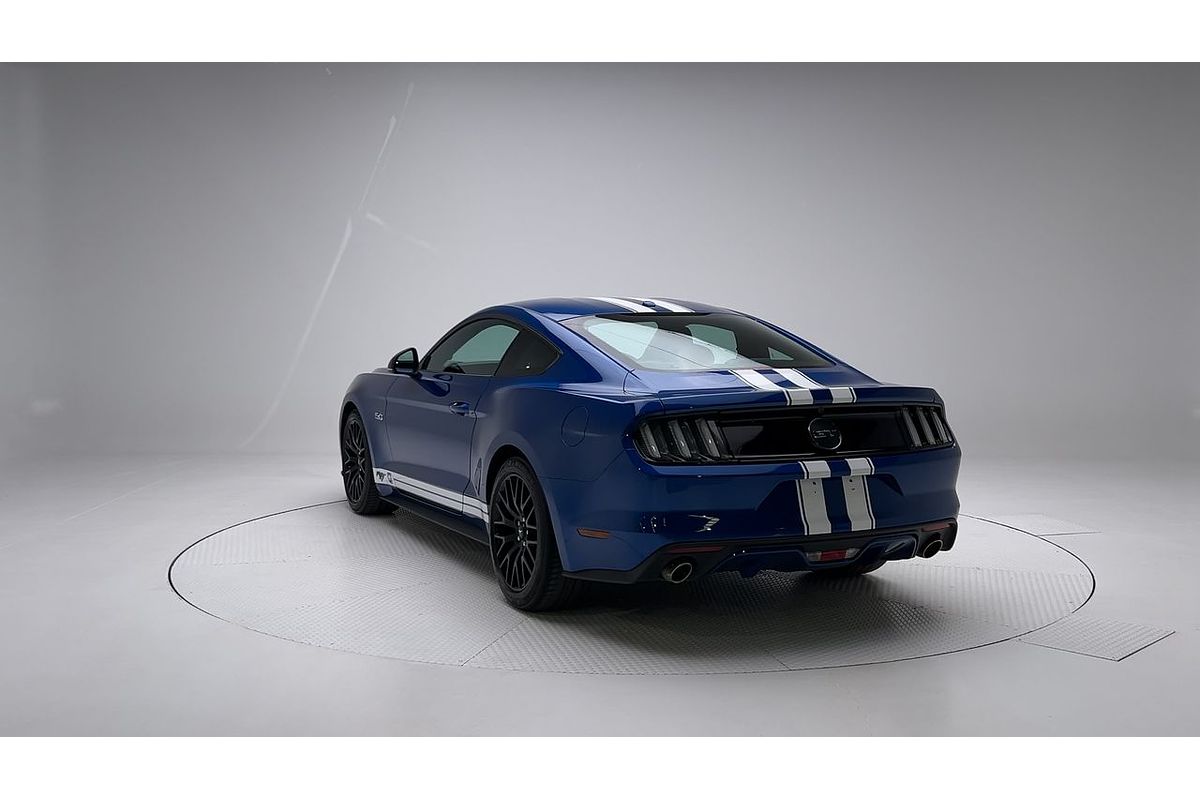 2017 Ford Mustang GT FM