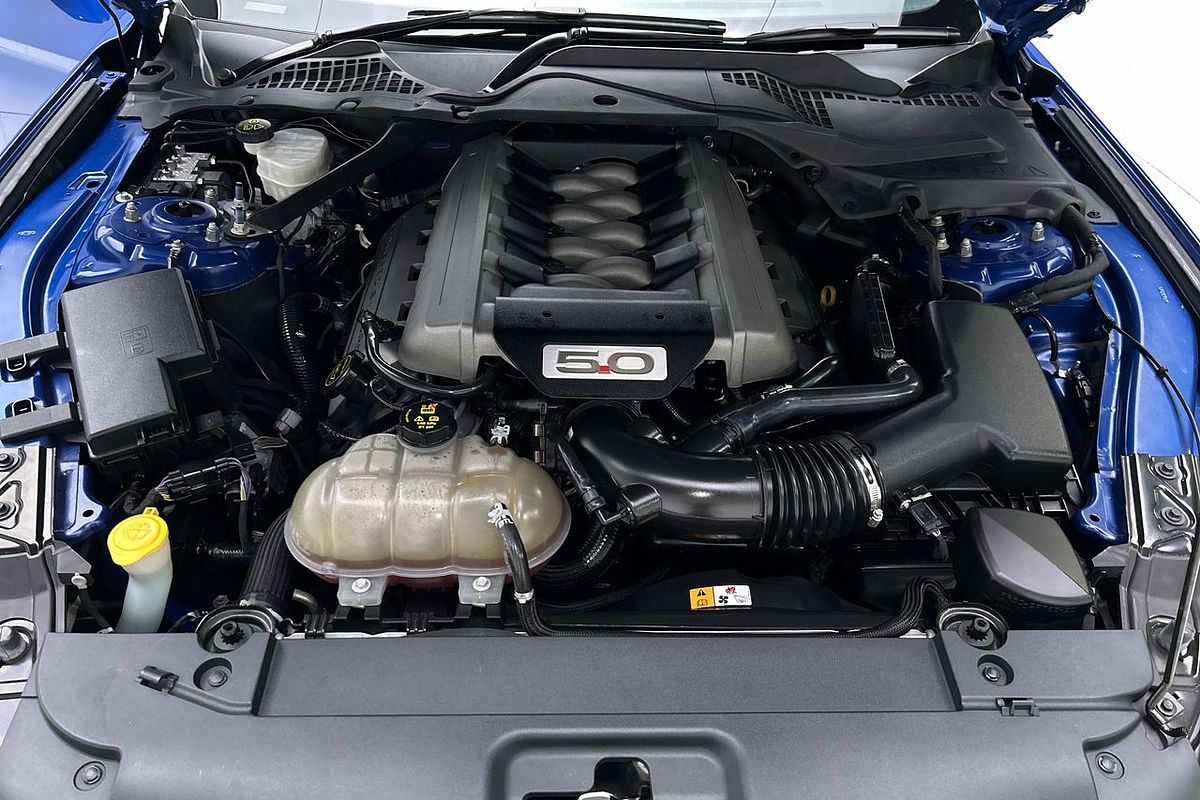 2017 Ford Mustang GT FM