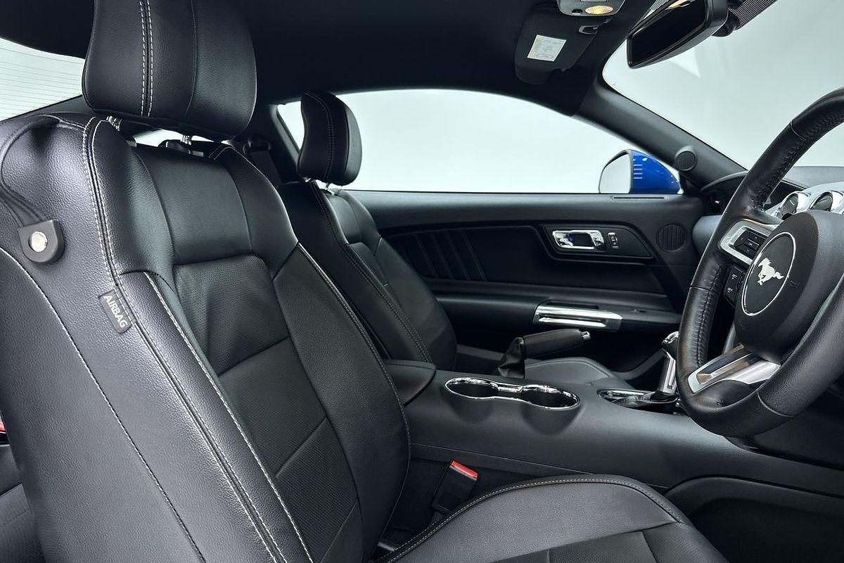 2017 Ford Mustang GT FM