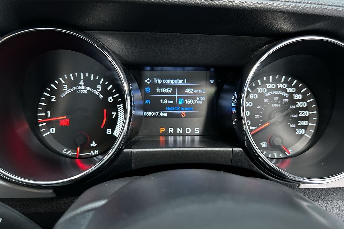 2017 Ford Mustang GT FM