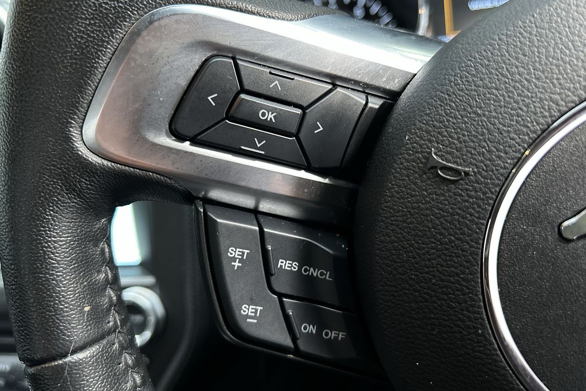 2017 Ford Mustang GT FM