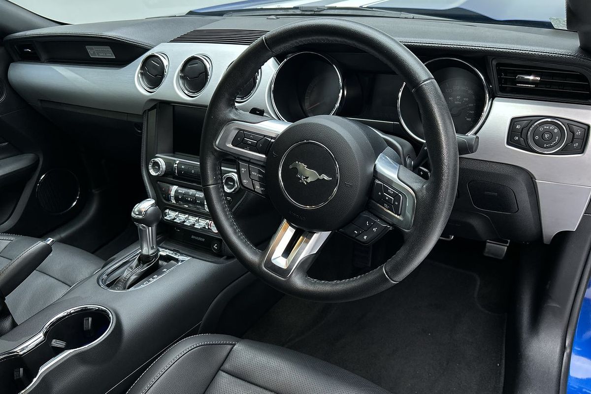 2017 Ford Mustang GT FM