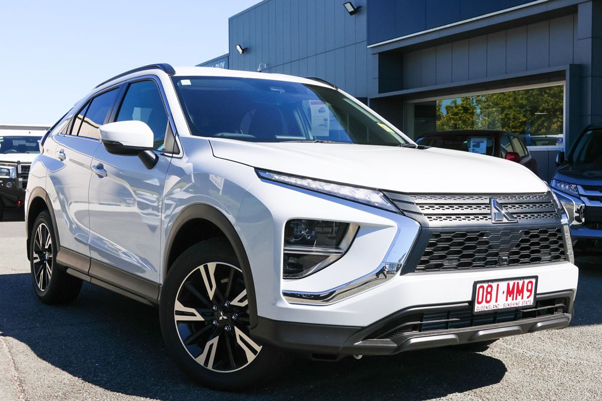 2024 Mitsubishi Eclipse Cross LS YB