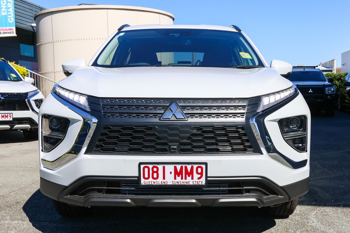 2024 Mitsubishi Eclipse Cross LS YB