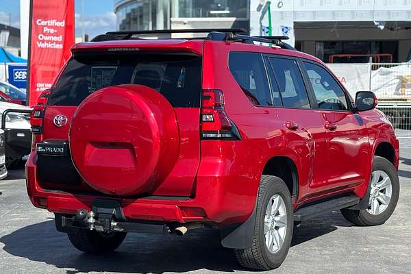 2022 Toyota Landcruiser Prado GXL GDJ150R