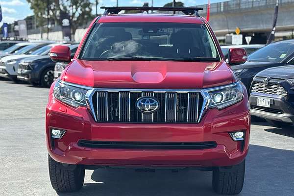 2022 Toyota Landcruiser Prado GXL GDJ150R