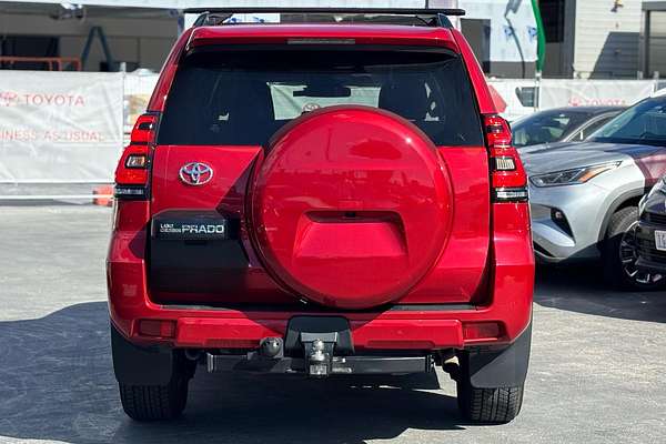 2022 Toyota Landcruiser Prado GXL GDJ150R