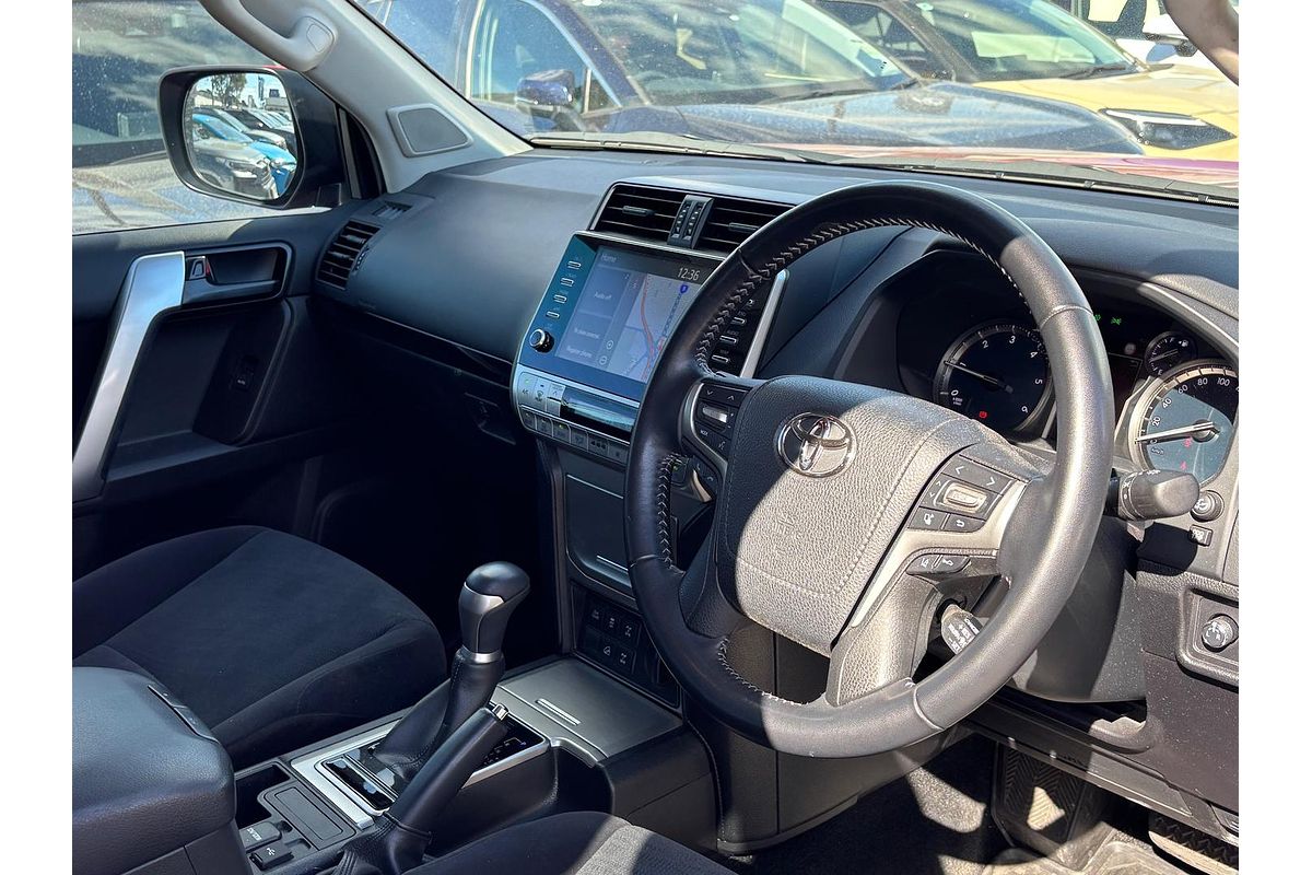 2022 Toyota Landcruiser Prado GXL GDJ150R