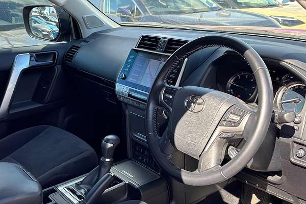 2022 Toyota Landcruiser Prado GXL GDJ150R