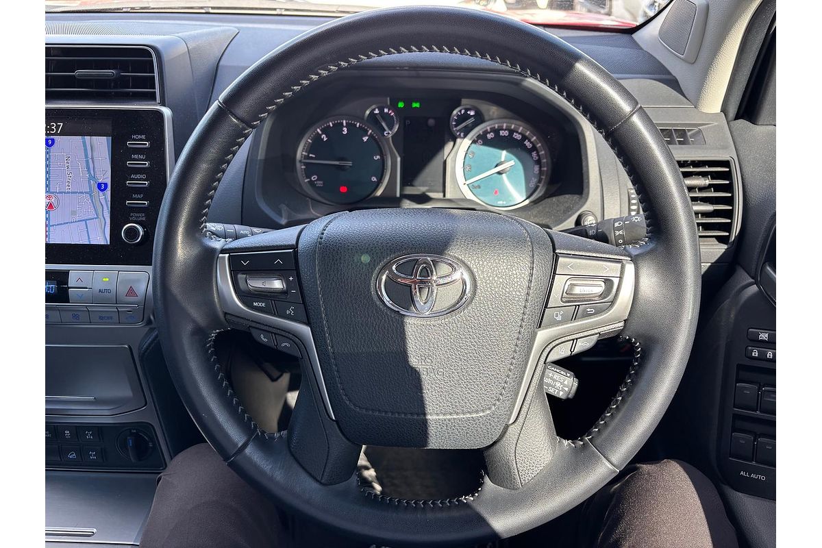 2022 Toyota Landcruiser Prado GXL GDJ150R