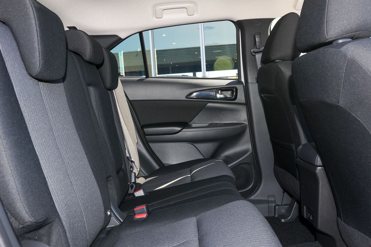 2024 Mitsubishi Eclipse Cross LS YB
