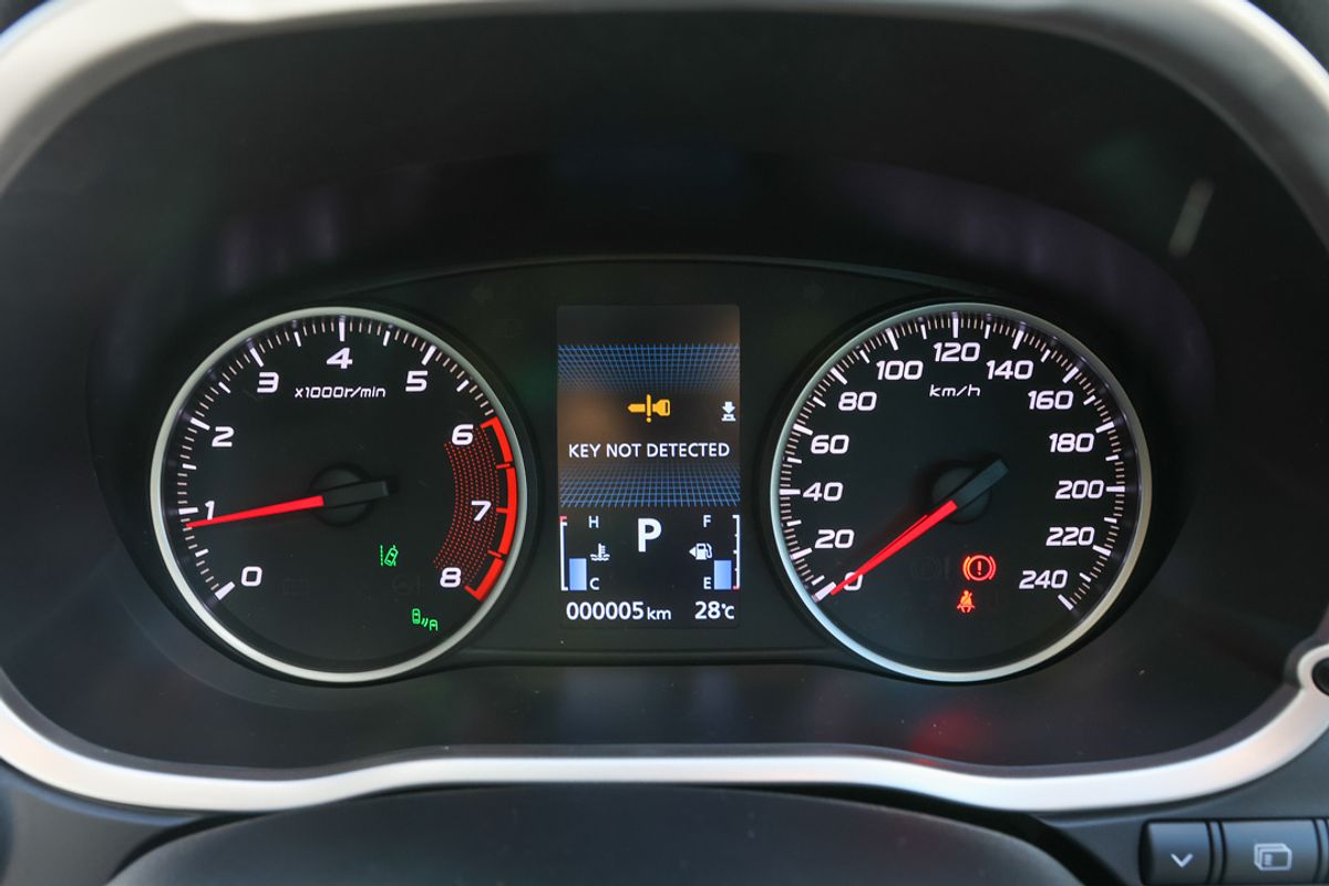 2024 Mitsubishi Eclipse Cross LS YB