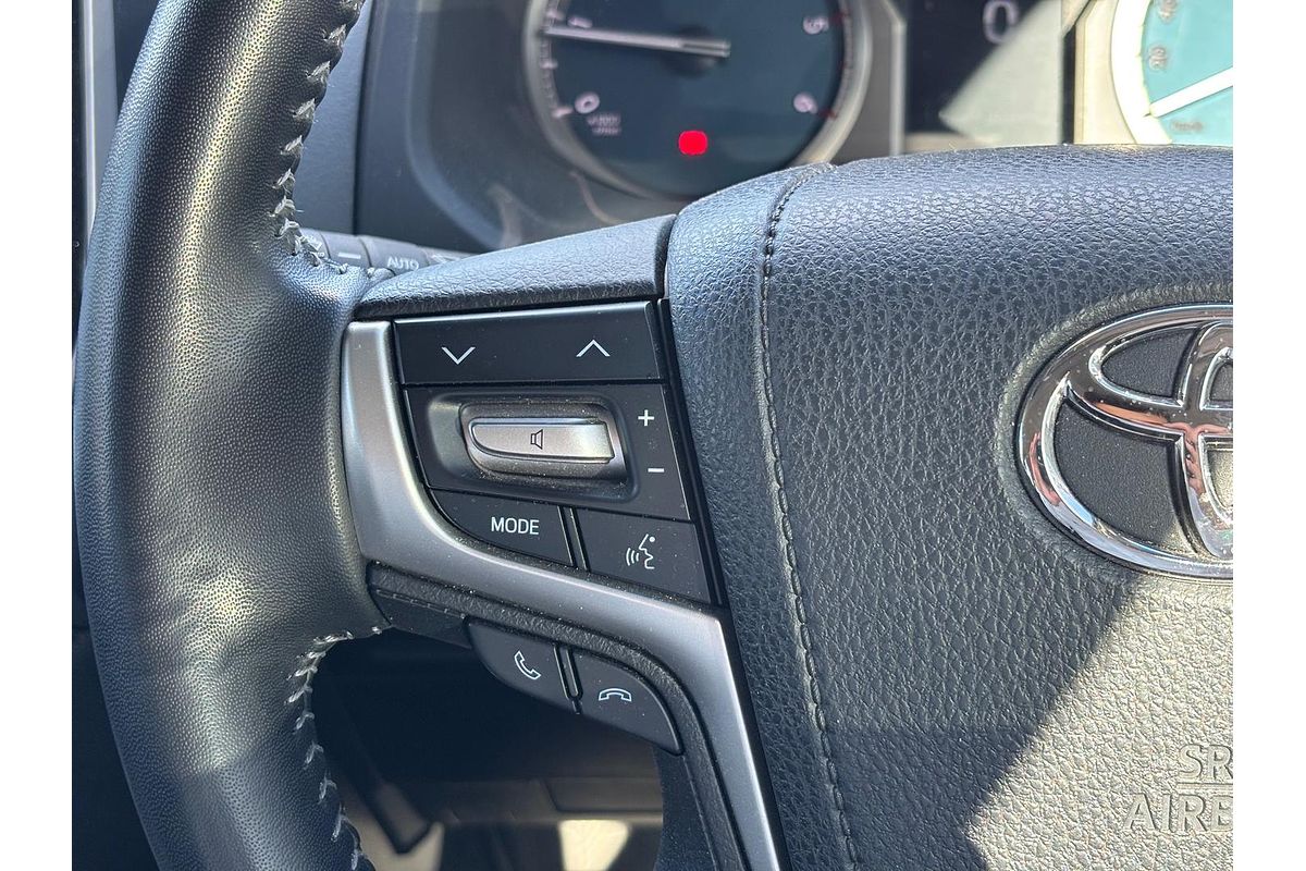 2022 Toyota Landcruiser Prado GXL GDJ150R