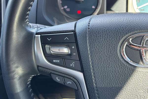 2022 Toyota Landcruiser Prado GXL GDJ150R