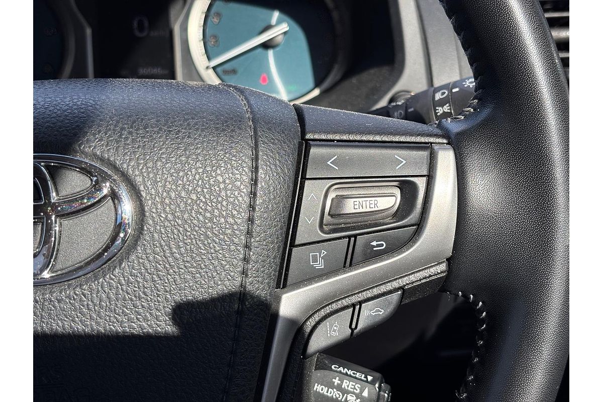 2022 Toyota Landcruiser Prado GXL GDJ150R