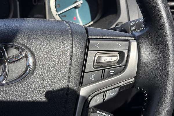 2022 Toyota Landcruiser Prado GXL GDJ150R