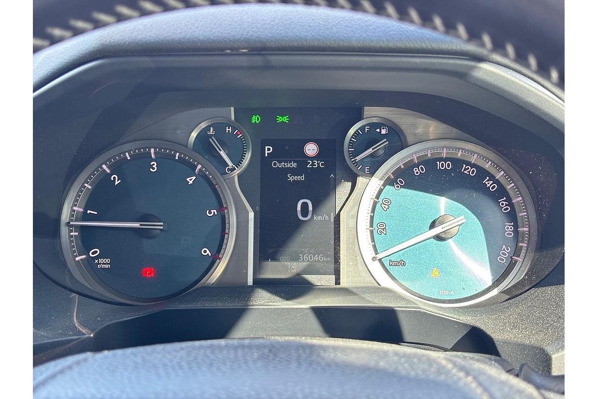 2022 Toyota Landcruiser Prado GXL GDJ150R