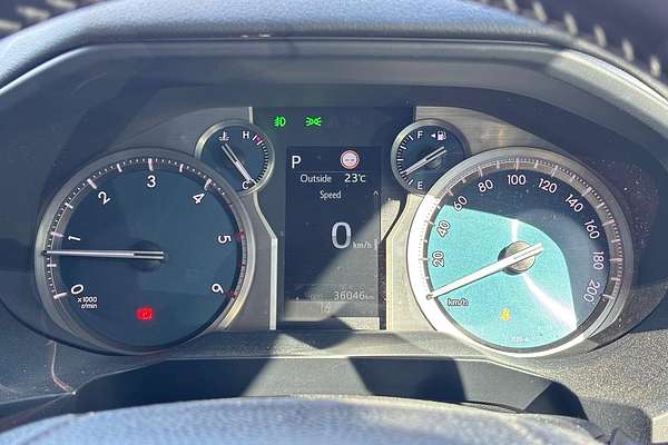 2022 Toyota Landcruiser Prado GXL GDJ150R