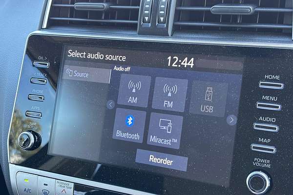 2022 Toyota Landcruiser Prado GXL GDJ150R