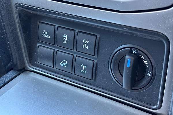 2022 Toyota Landcruiser Prado GXL GDJ150R