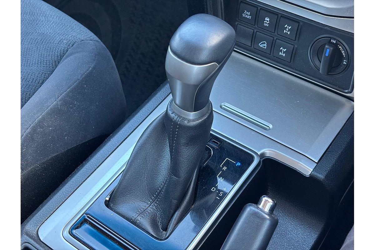 2022 Toyota Landcruiser Prado GXL GDJ150R