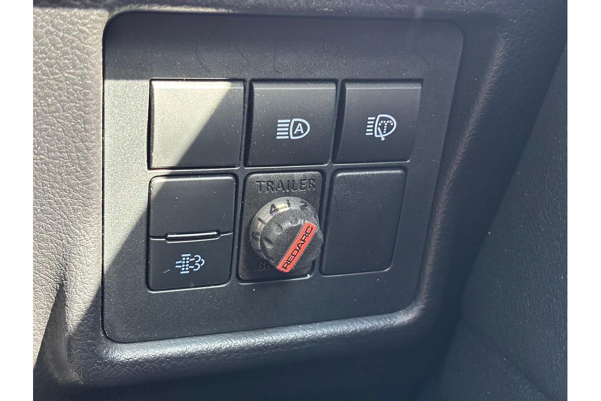 2022 Toyota Landcruiser Prado GXL GDJ150R